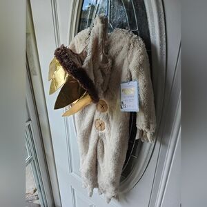 Pottery barn costume Where the Wild Things Are King Max